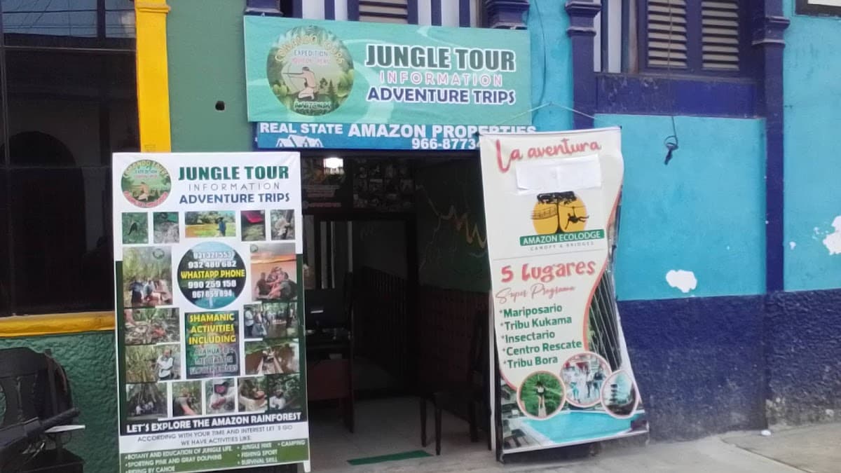 Comando Tours Expedition — foto