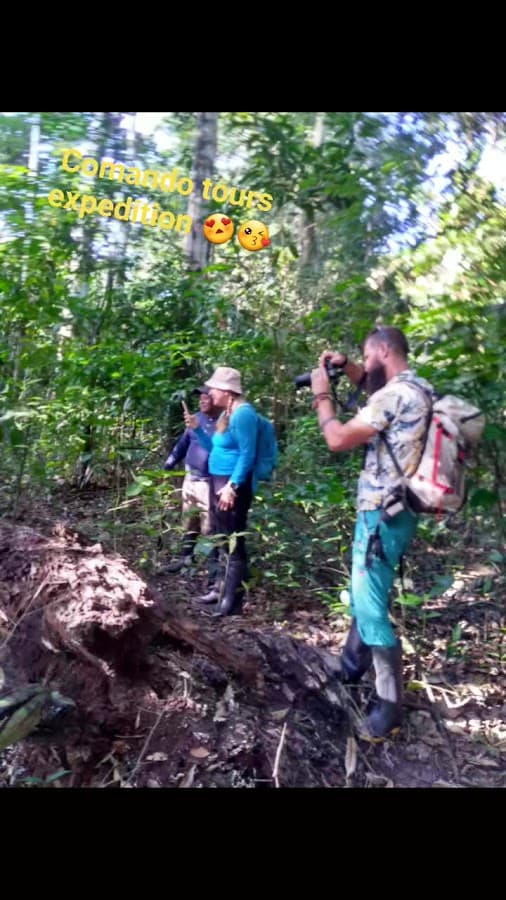 Comando Tours Expedition — foto