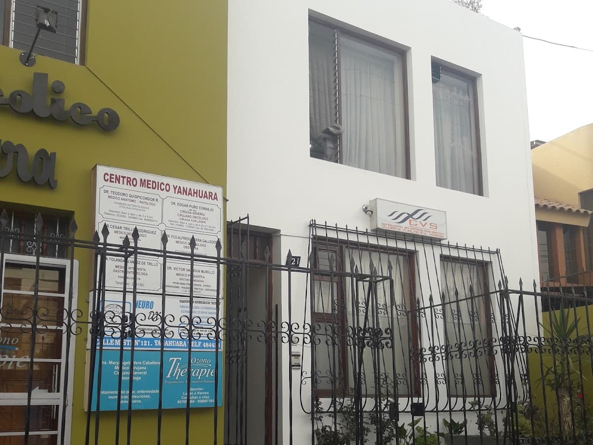 Clinica Yanahuara — foto