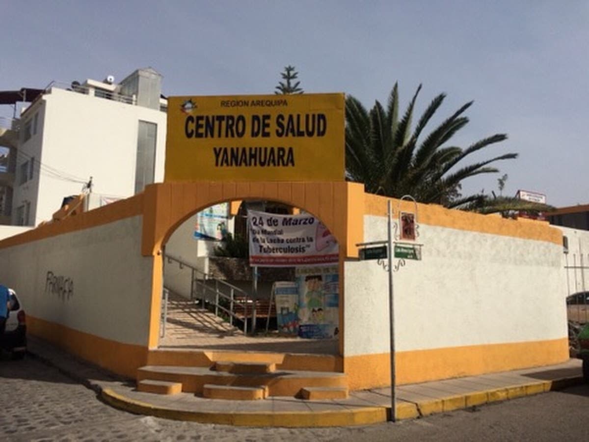 Clinica Yanahuara — foto