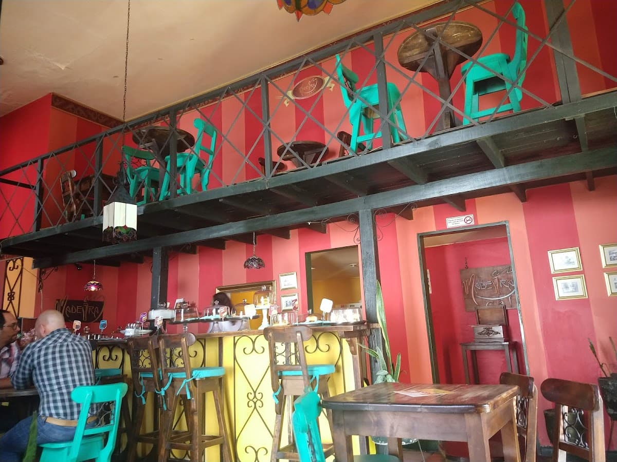 Madeira Café