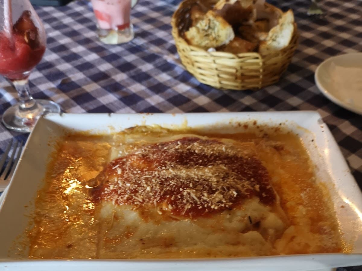 Restaurante Michelangelo — foto