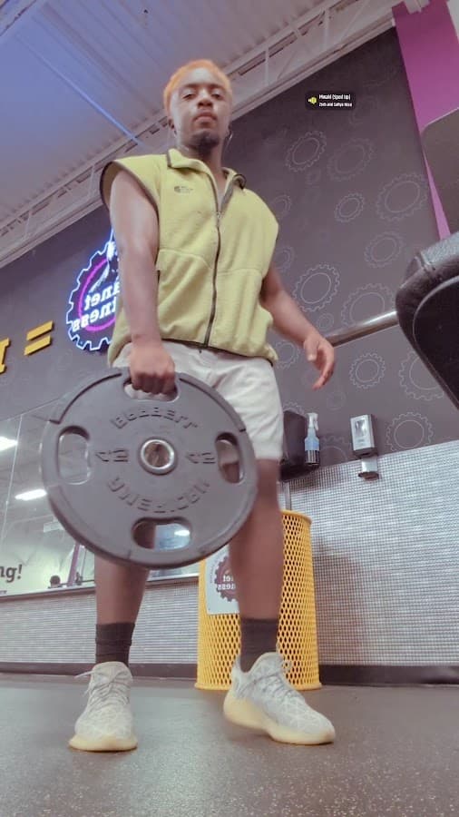 Planet fitness (Commerce Center) — foto