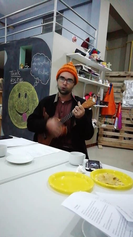 Immerse - Centro de aprendizaje creativo — foto