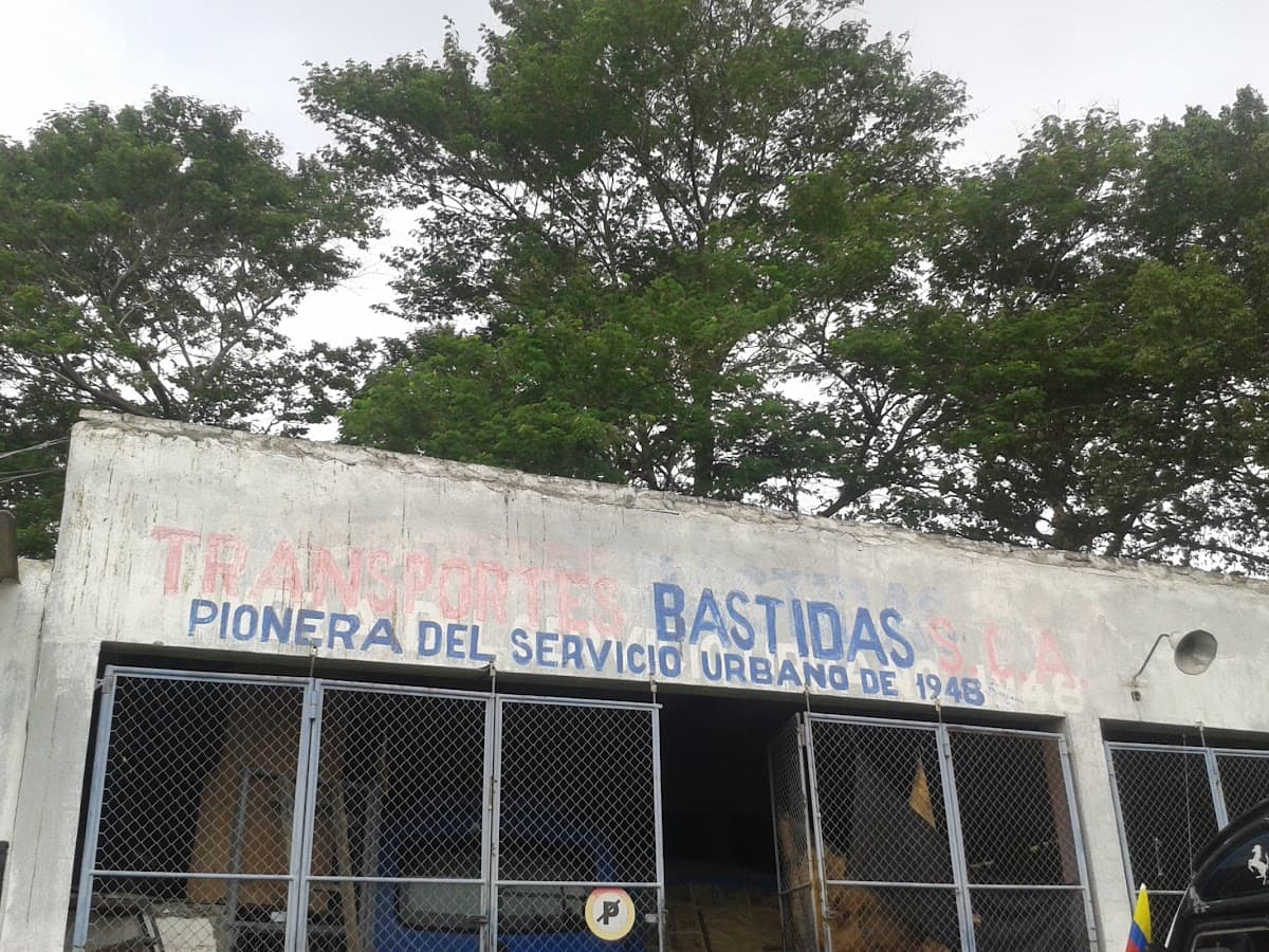 Transporte BLS S.A.S.