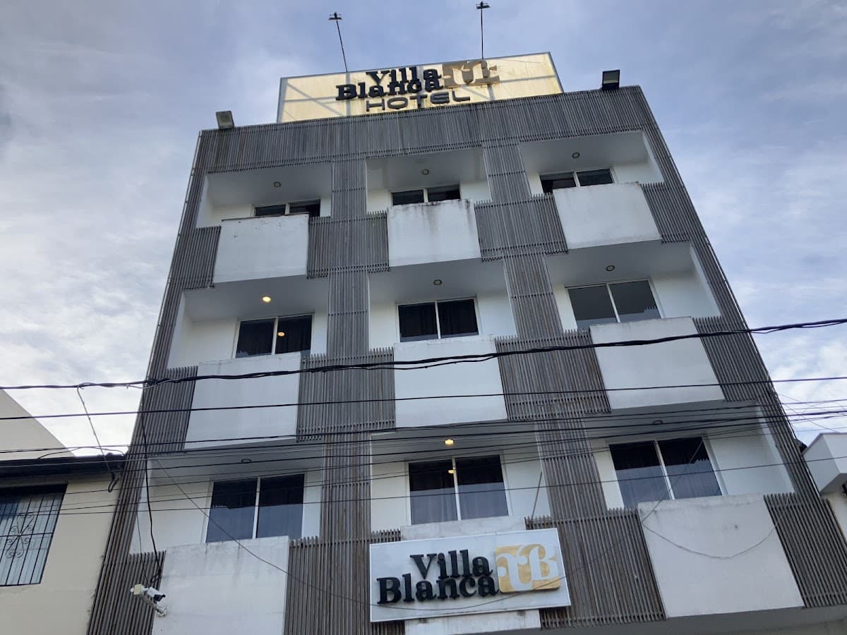 Hotel Villa Blanca