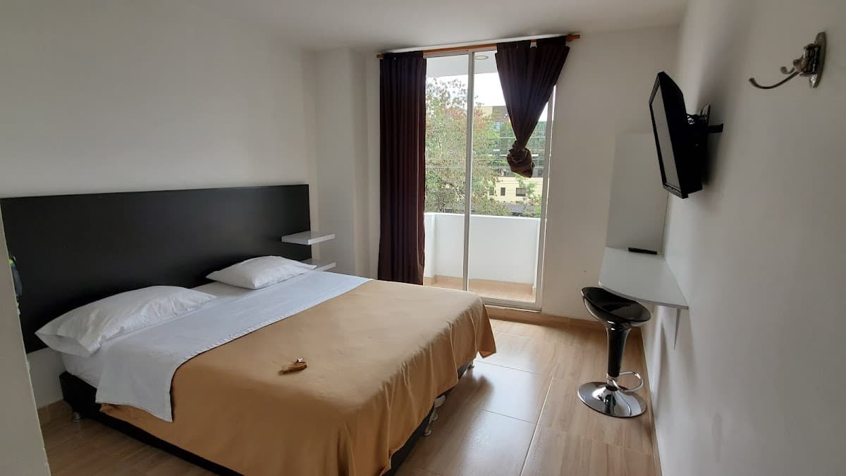Hotel Villa Blanca — foto