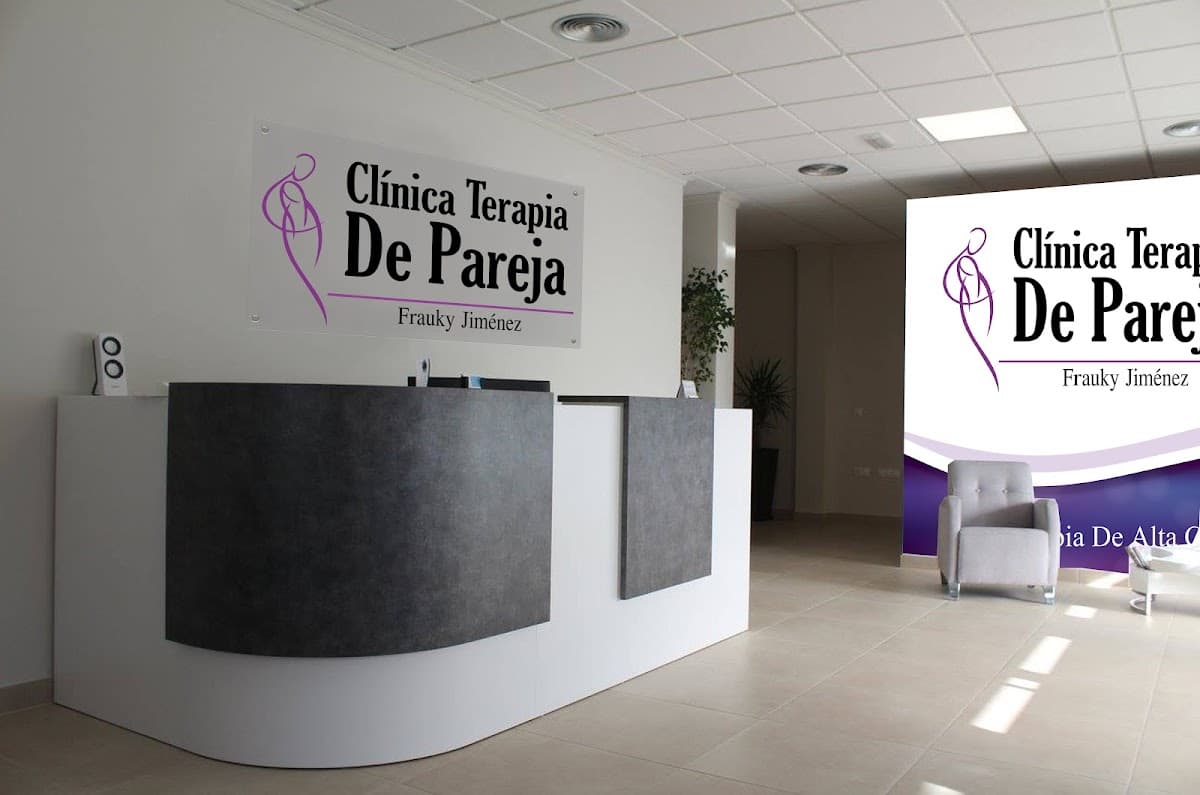 TERAPIA DE PAREJA - FRAUKY JIMENEZ