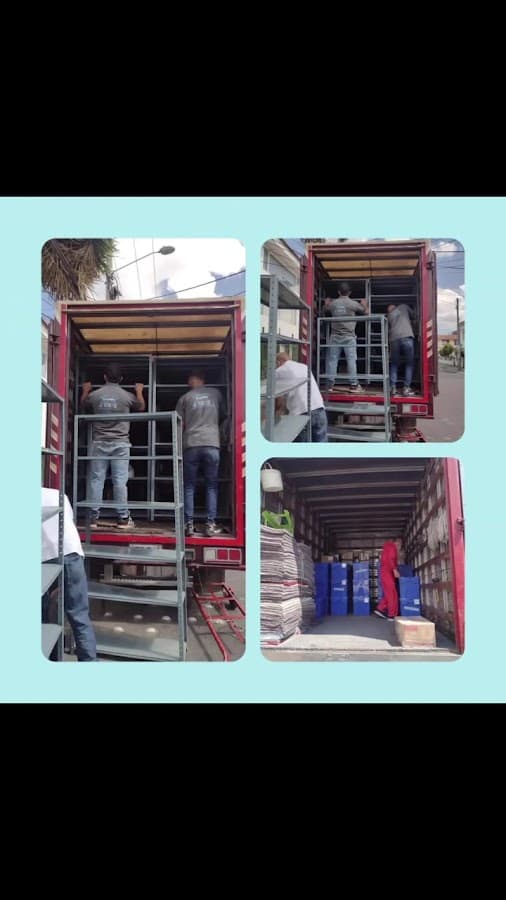 MUDANZAS Y LOGISTICA ALHAMBRA SAS — foto