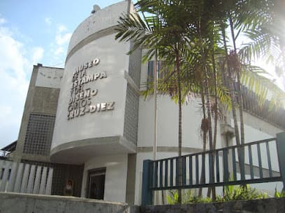 Museo de la Estampa y del Diseño Carlos Cruz Diez