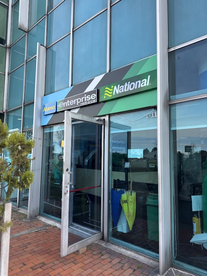 National Car Rental — foto