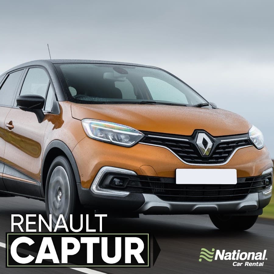 National Car Rental — foto