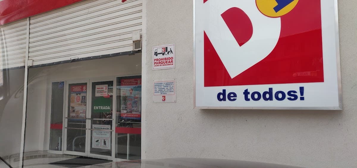 Tienda D1 - Belén
