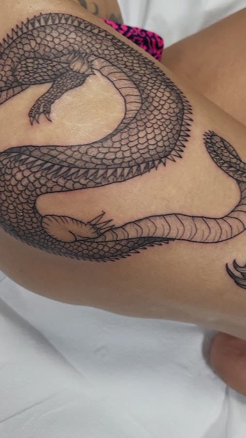 Momentum Tattoo — foto