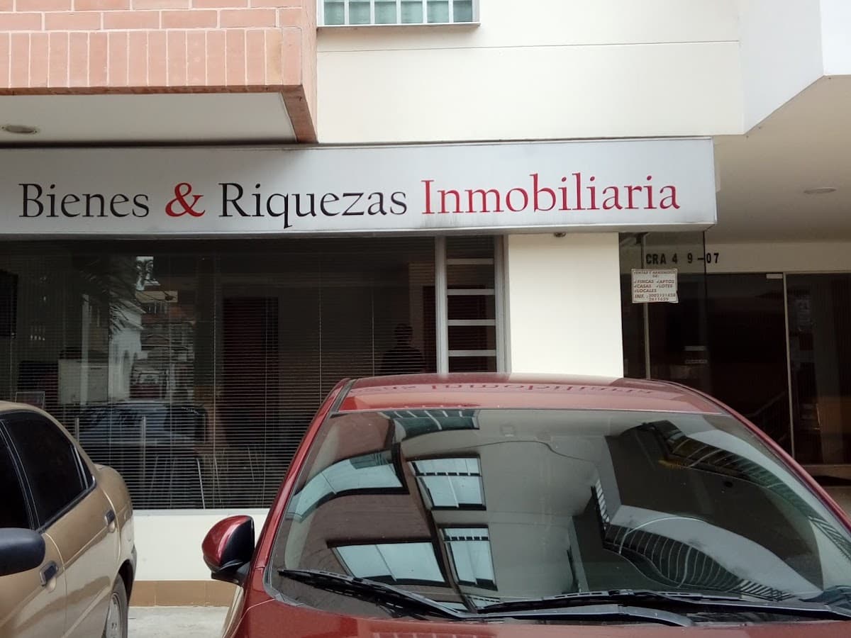 Gestora Inmobiliaria