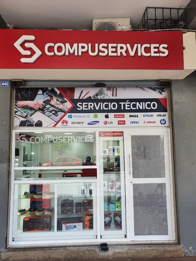 Compuservices Centro Guayaquil
