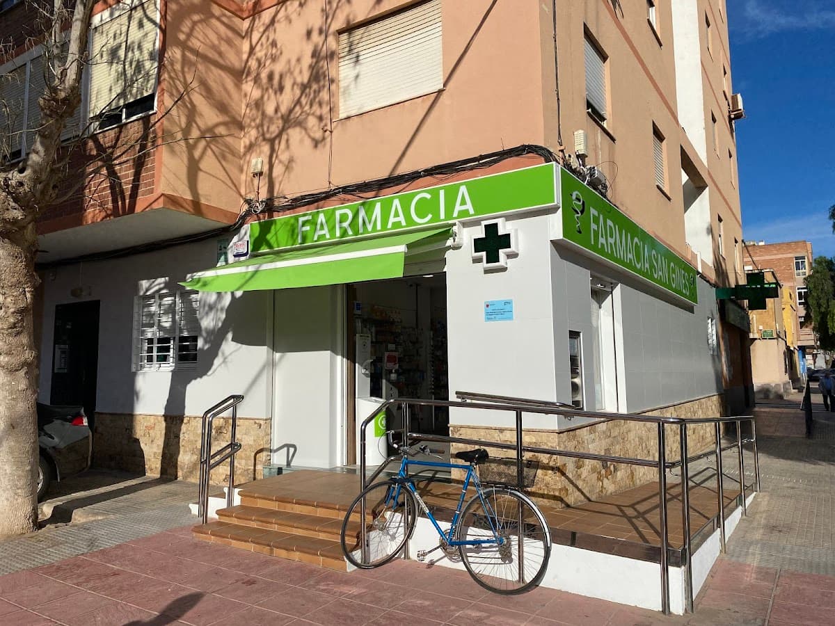 Farmacia San Ginés