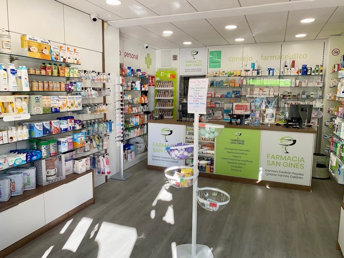 Farmacia San Ginés — foto