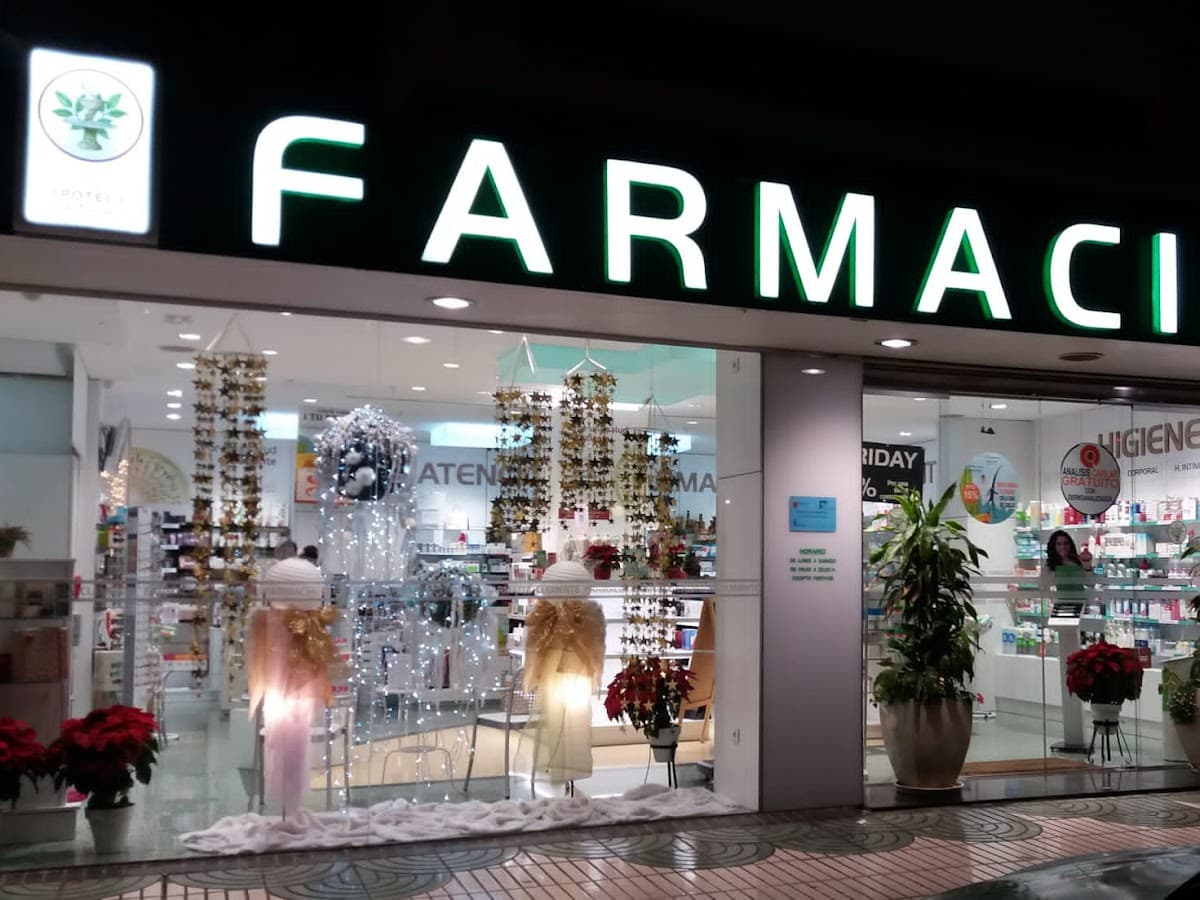 Farmacia San Ginés — foto