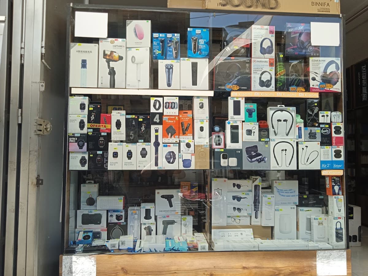 Xiaomi Store Bolivia Cochabamba — foto
