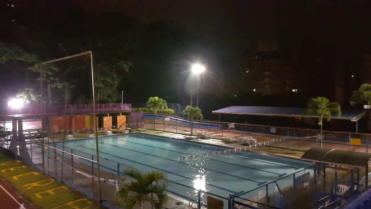 Recrear Las Américas — foto