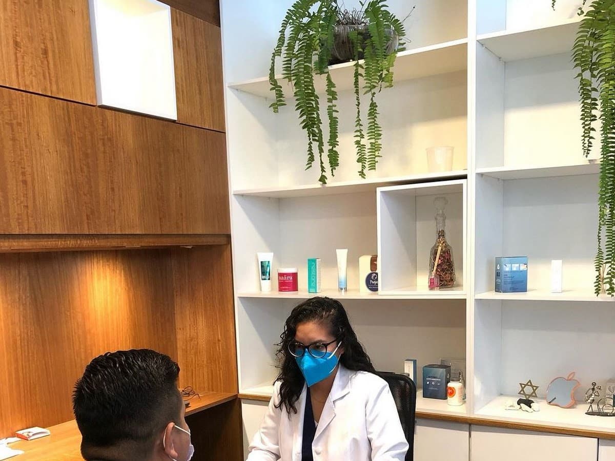 Cristina Calderón / Nutricionista en Quito — foto
