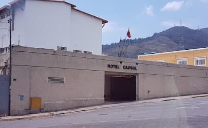Hotel Cajigal — foto
