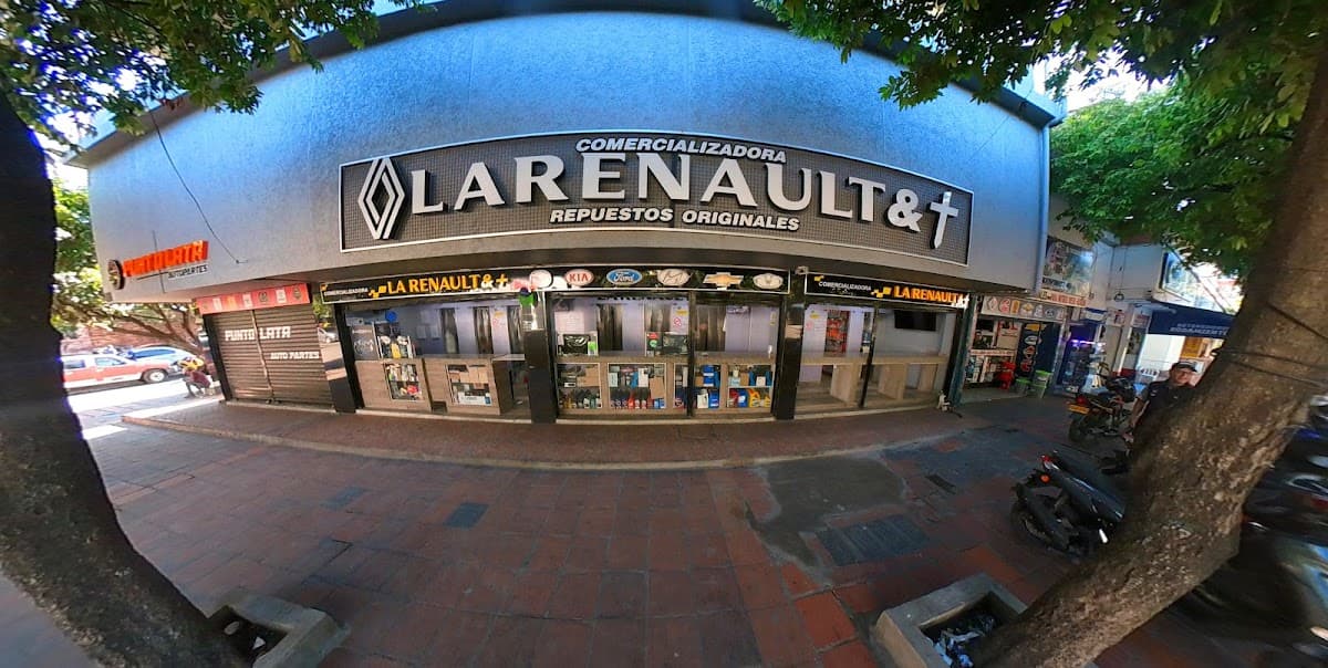 COMERCIALIZADORA LA RENAULT S.A.S