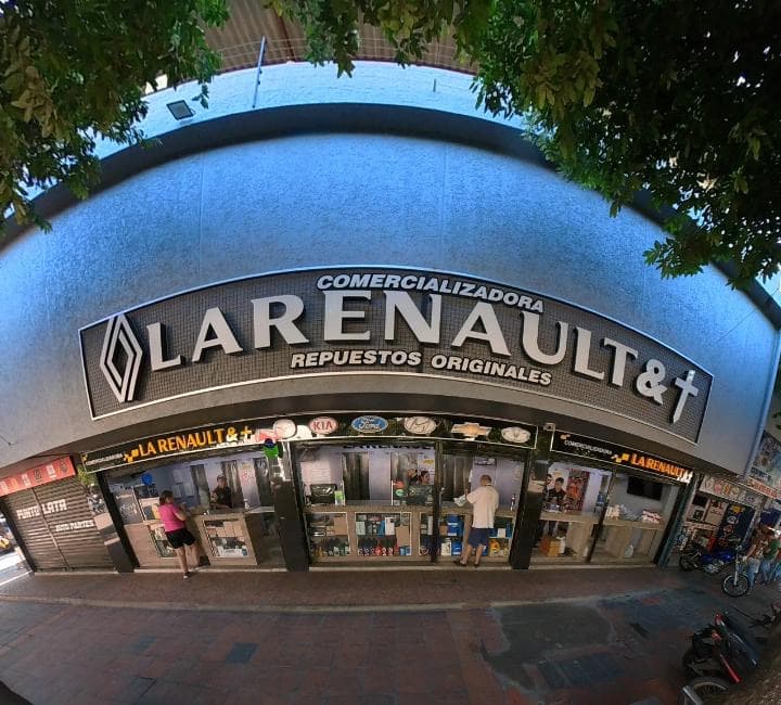 COMERCIALIZADORA LA RENAULT S.A.S — foto