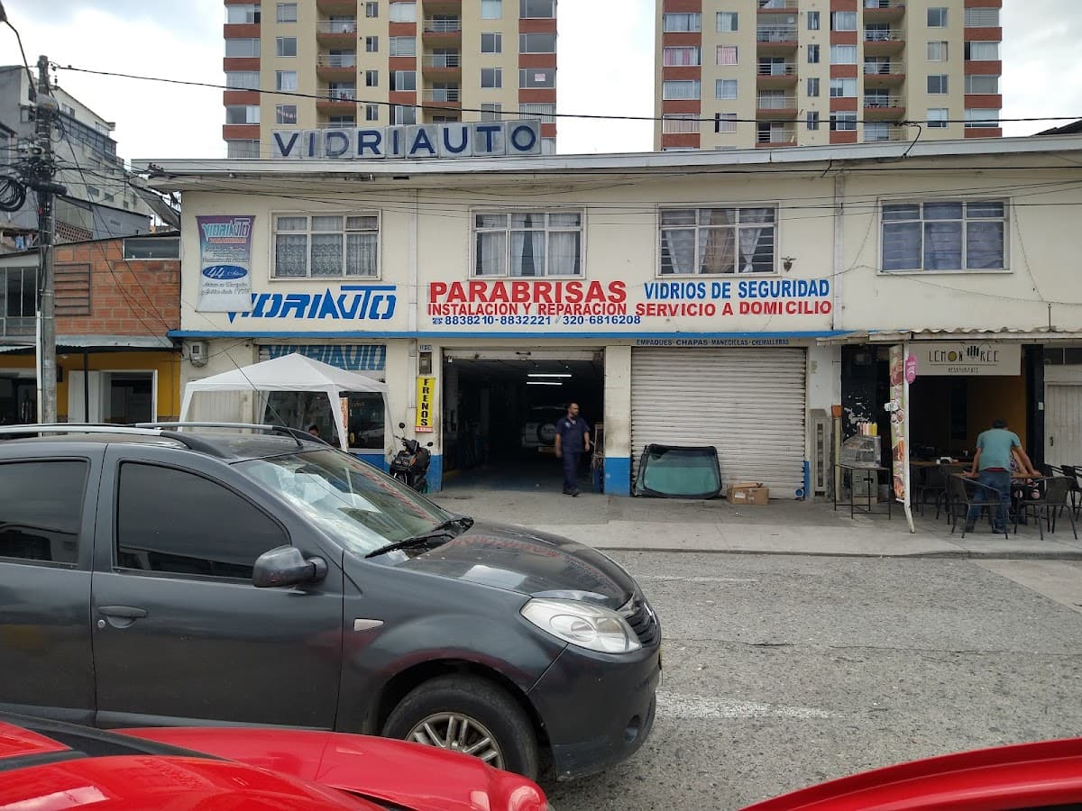 Vidriauto