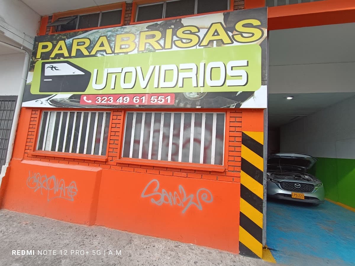 Vidriauto — foto