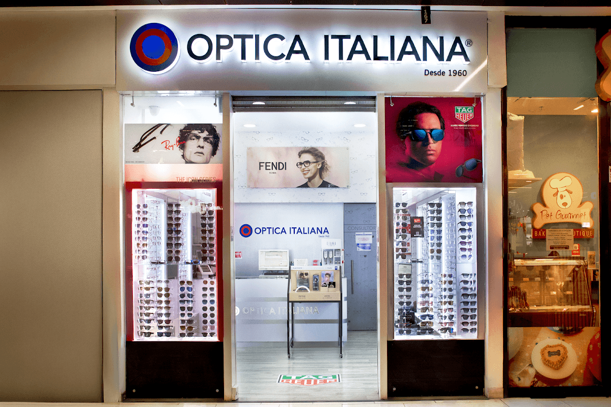 Óptica Italiana