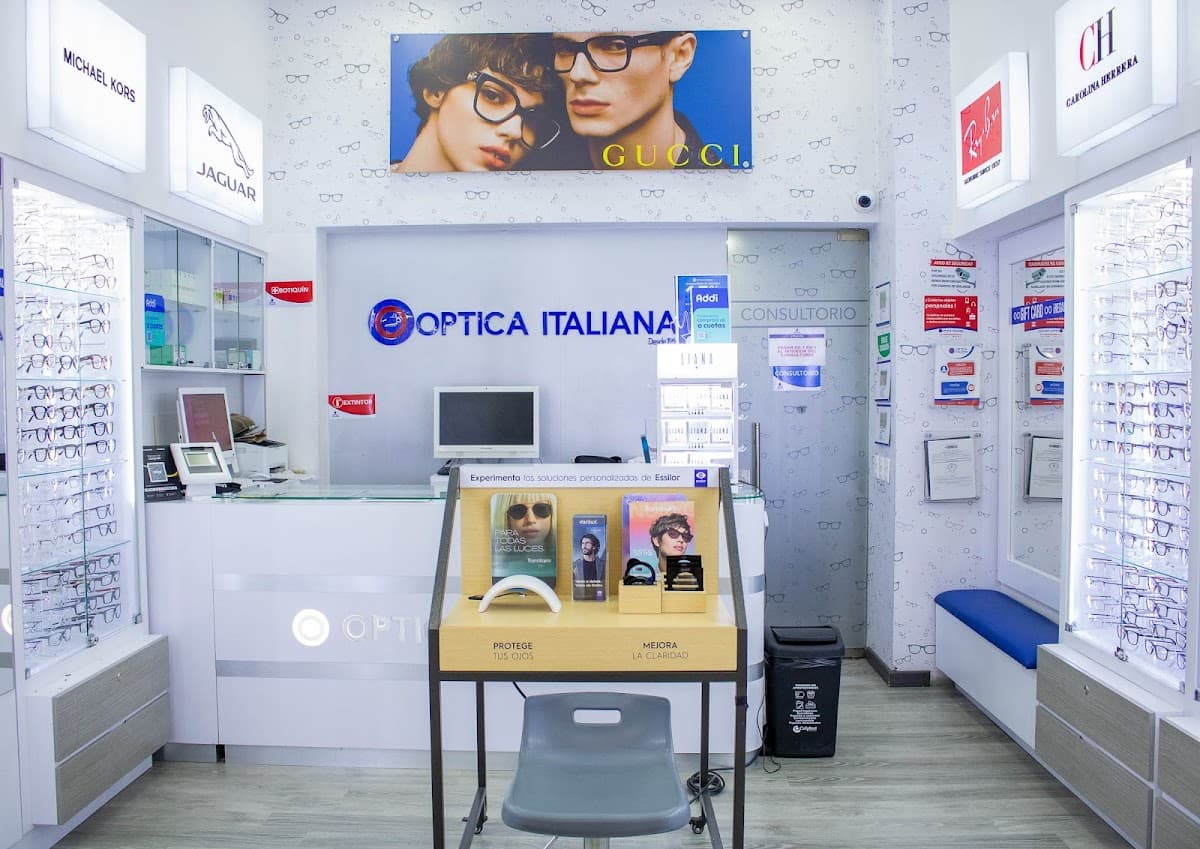 Óptica Italiana — foto