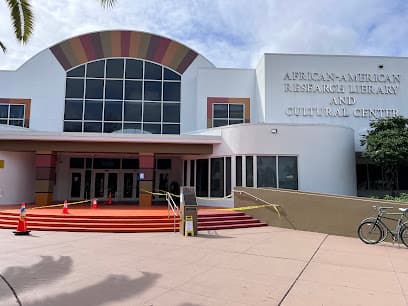 African-American Research Library and Cultural Center