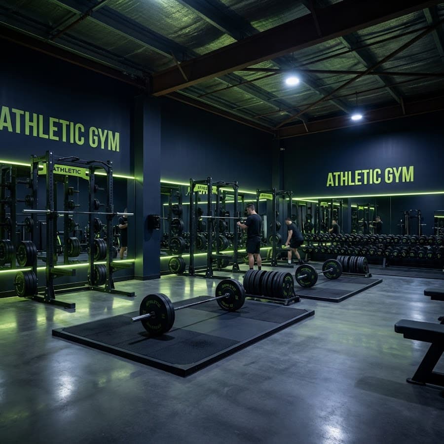 Athletic Gym