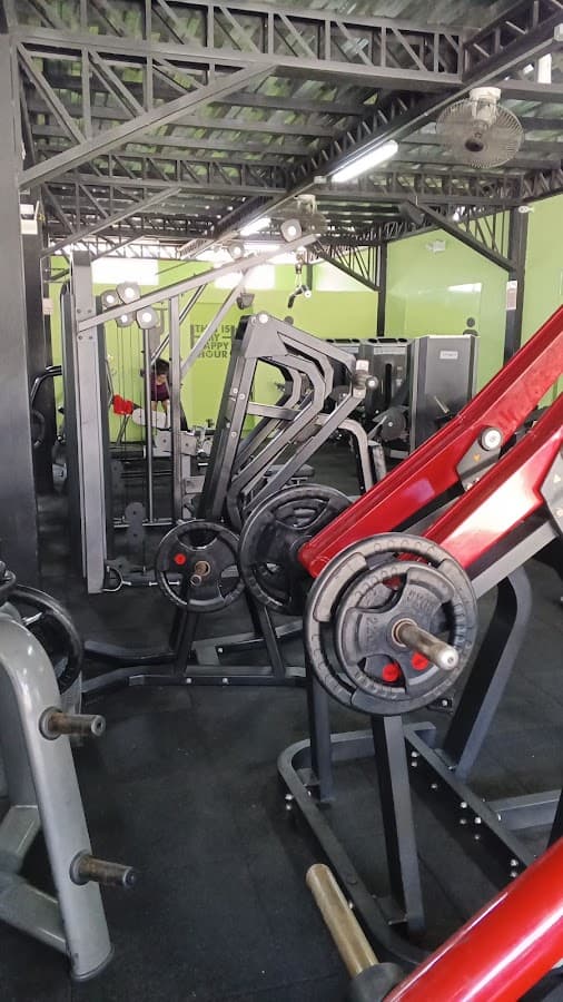 Athletic Gym — foto