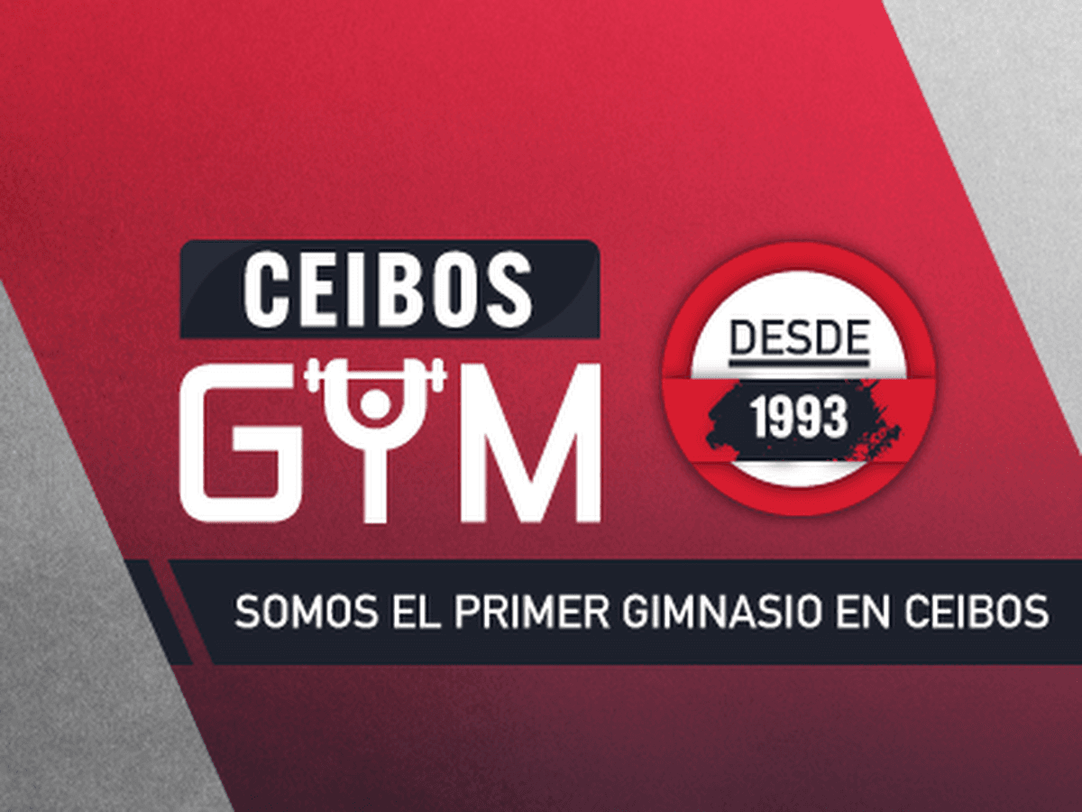 Athletic Gym — foto