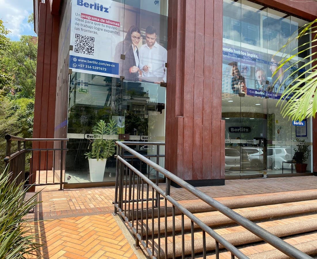 Berlitz Medellín - El Poblado