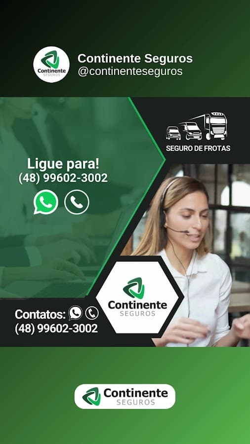 Continente Corretora de Seguros
