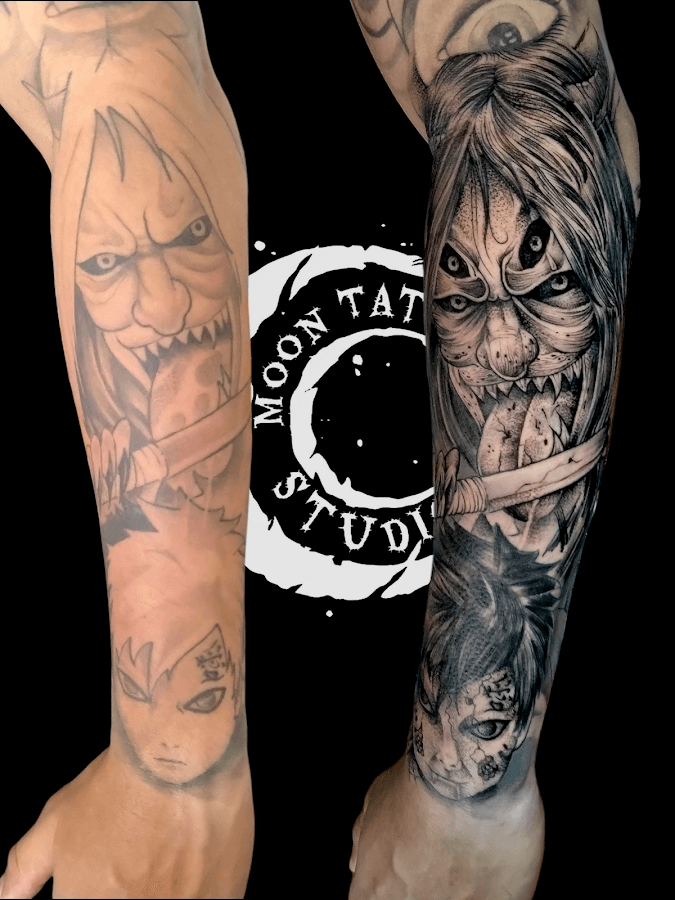Moon Tattoo Studio — foto