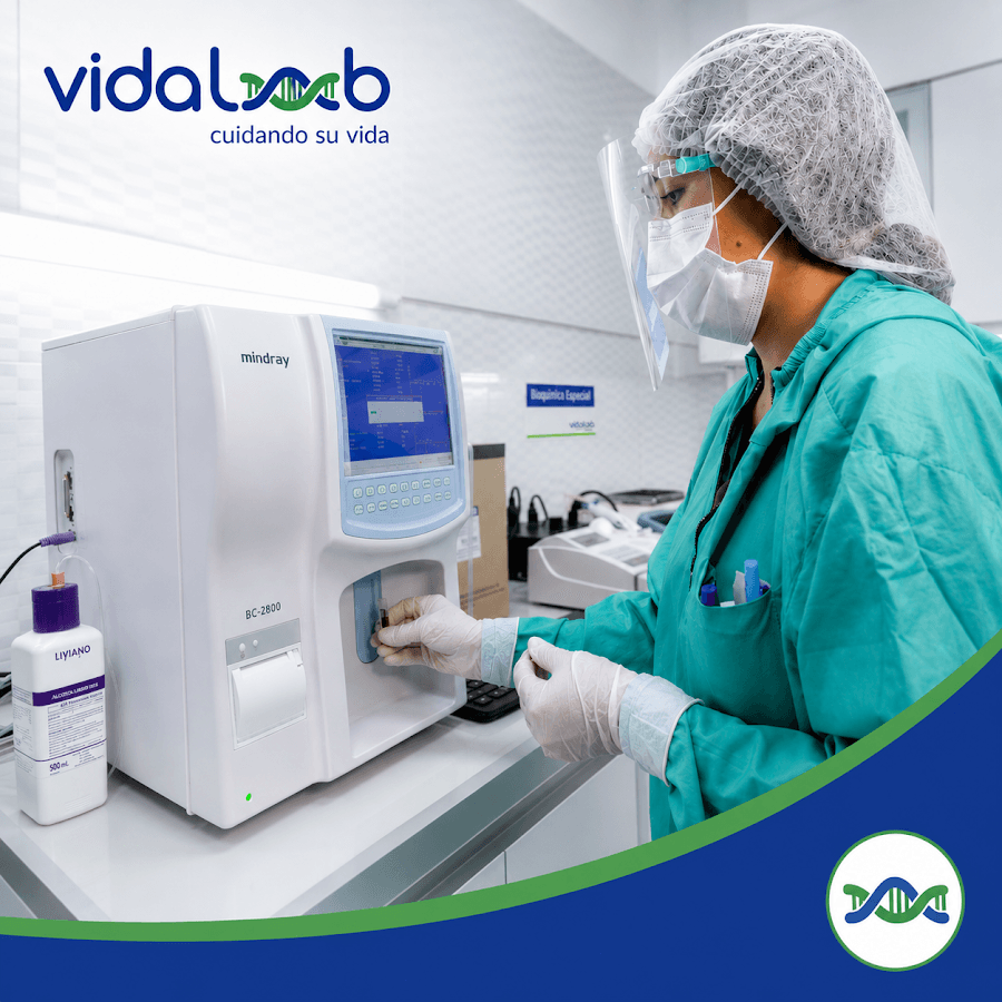 Laboratorio Clínico Vidalab S.R.L. - Central — foto