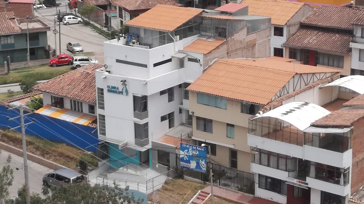 Clinica Virgen Guadalupe Cusco