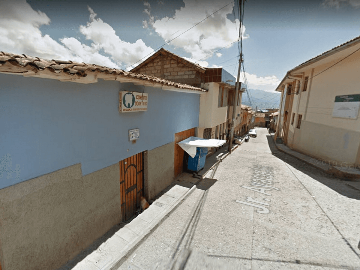 Clinica Virgen Guadalupe Cusco — foto