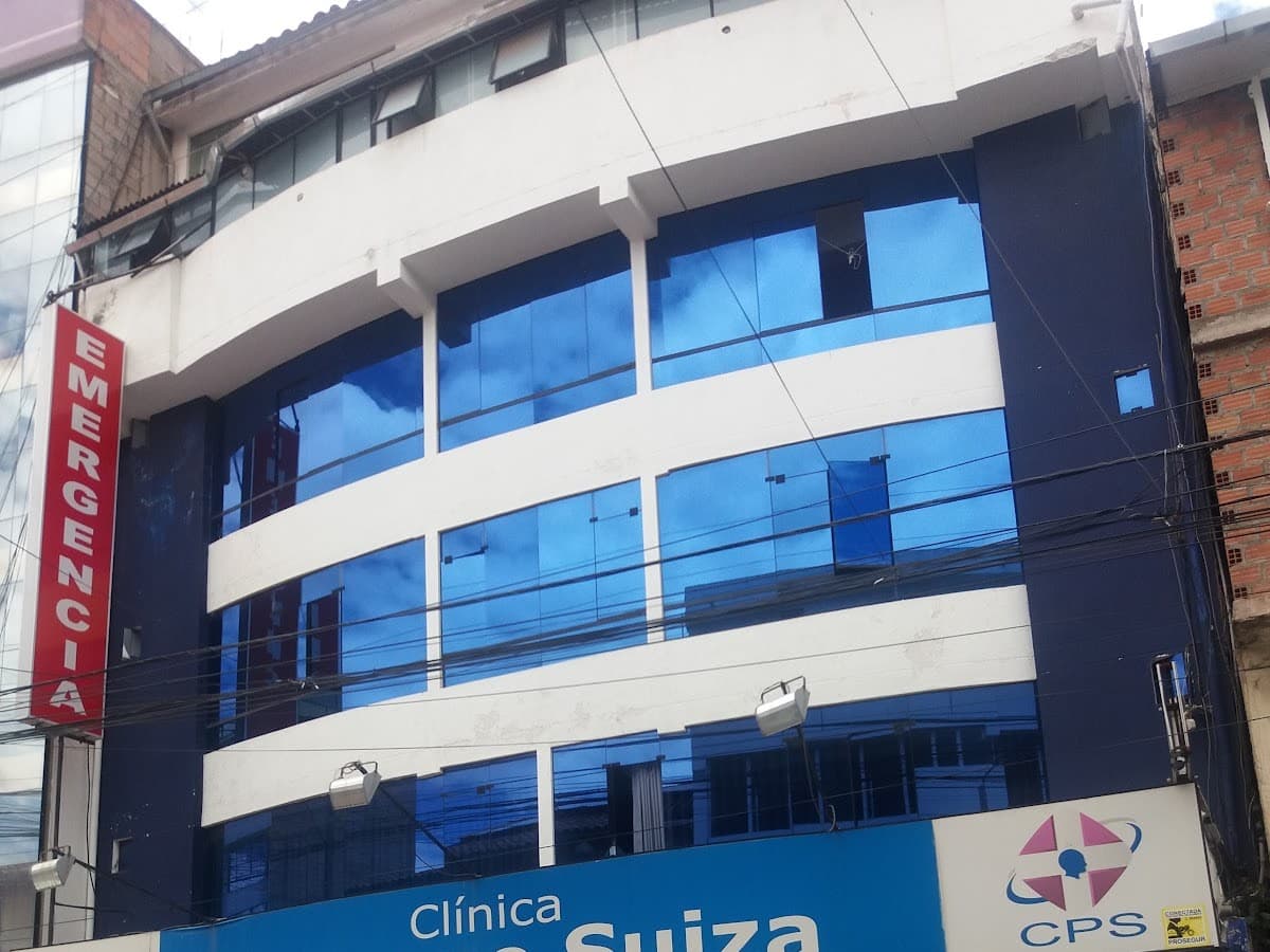 Clinica Virgen Guadalupe Cusco — foto