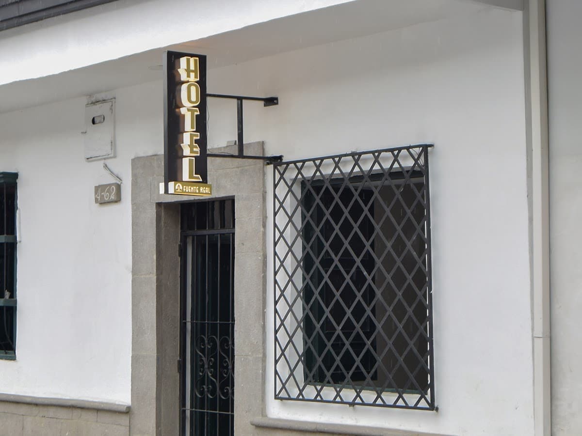 Hotel Fuente Real Popayán