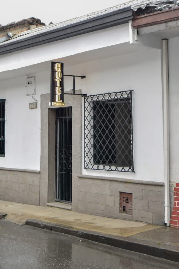 Hotel Fuente Real Popayán — foto