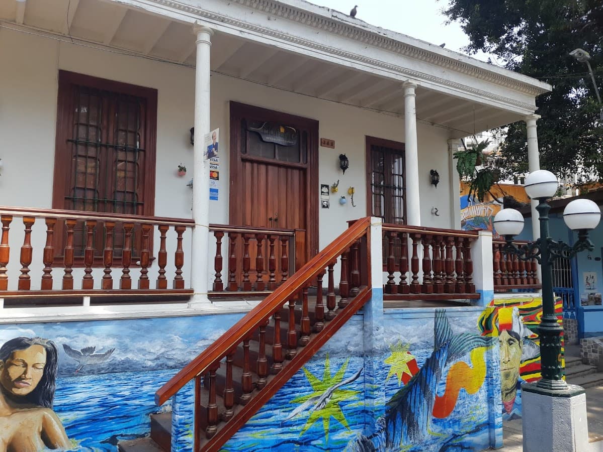 Tierras de los Andes — foto