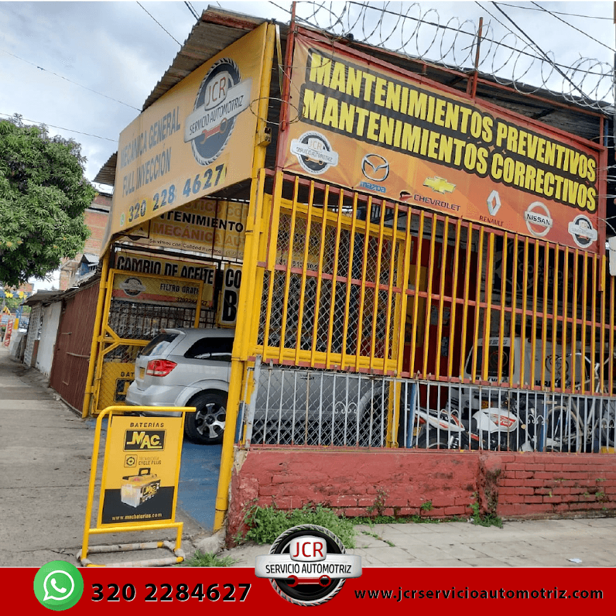 JCR SERVICIO AUTOMOTRIZ S.A.S — foto