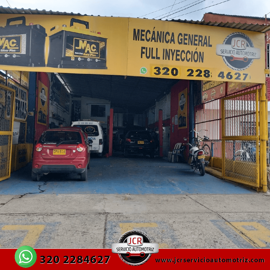 JCR SERVICIO AUTOMOTRIZ S.A.S — foto
