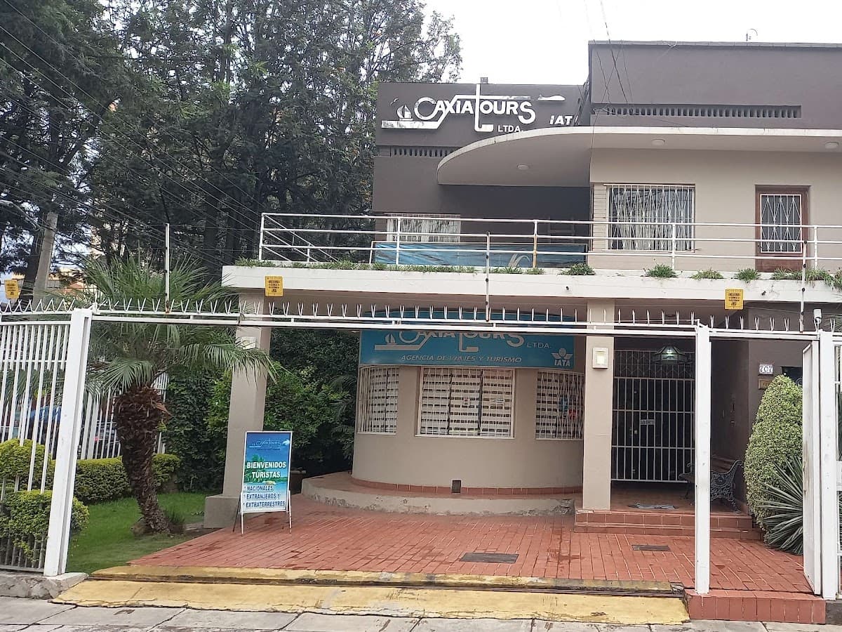 Viacon Tours Cochabamba — foto